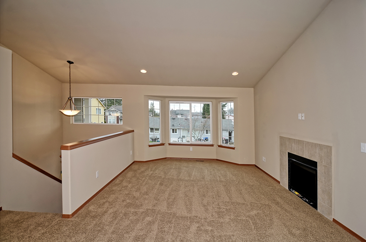 Property Photo: New construction 4 bedroom, 2.75 bath 10123 Meridian Ave  WA 98208 