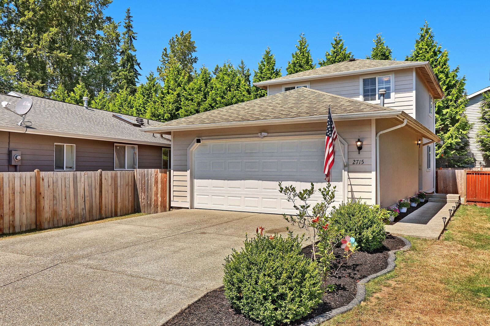 Property Photo:  2715 179th Place NE  WA 98271 
