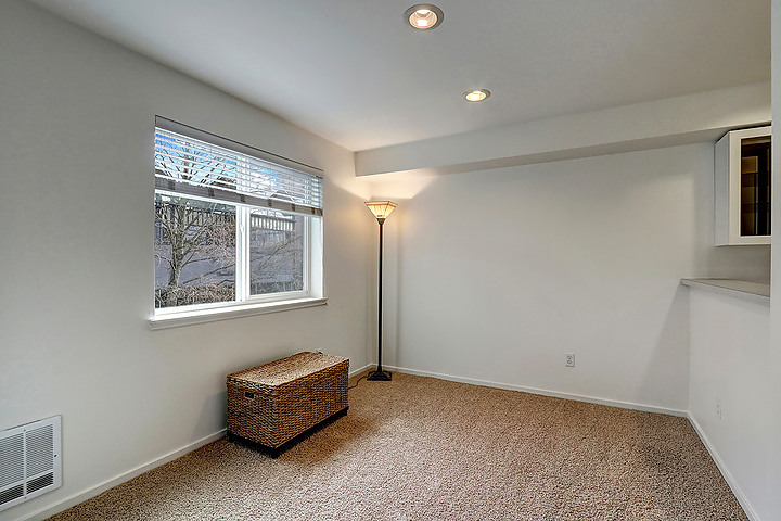 Property Photo: Living Space 1926 Fairview Ave E 307  WA 98102 