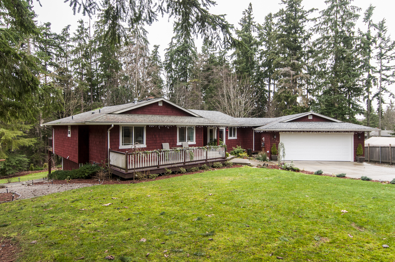 Property Photo: 2126 156th Place SW WA 98087