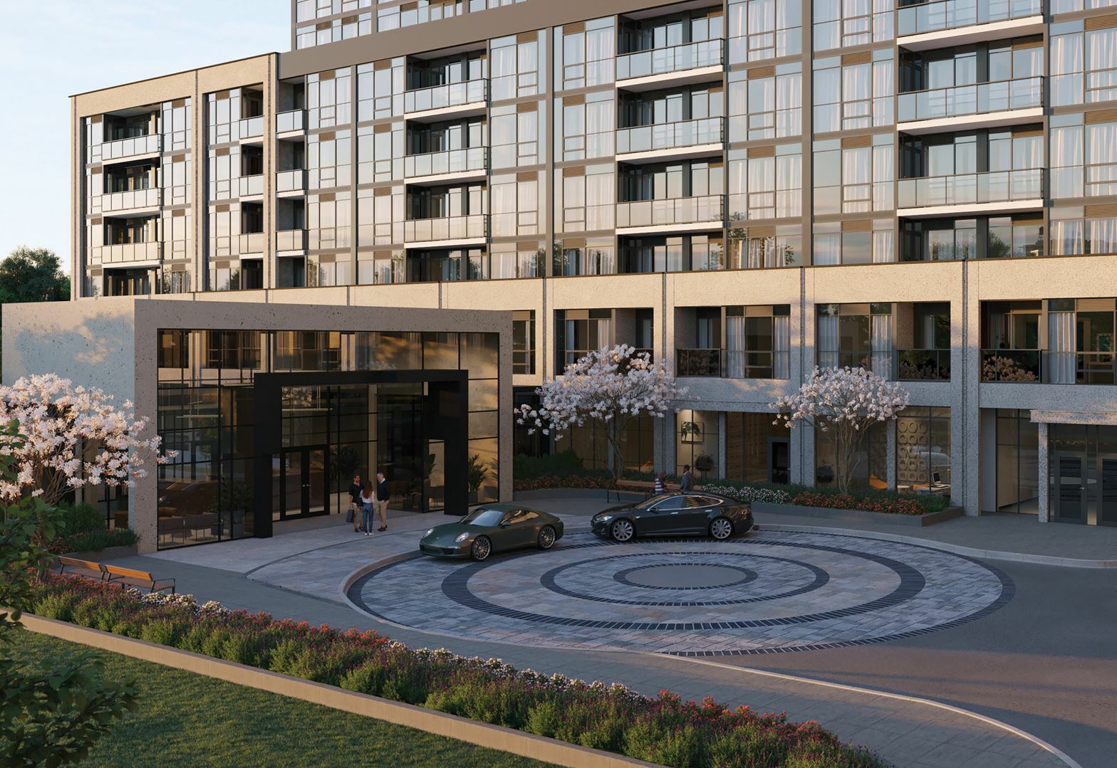 Property Photo:  The Millhouse Condo  ON L9T 1R3 