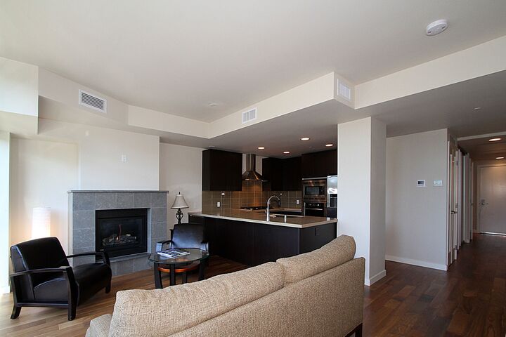 Property Photo: Living room 10000 Main St 309 WA 98004
