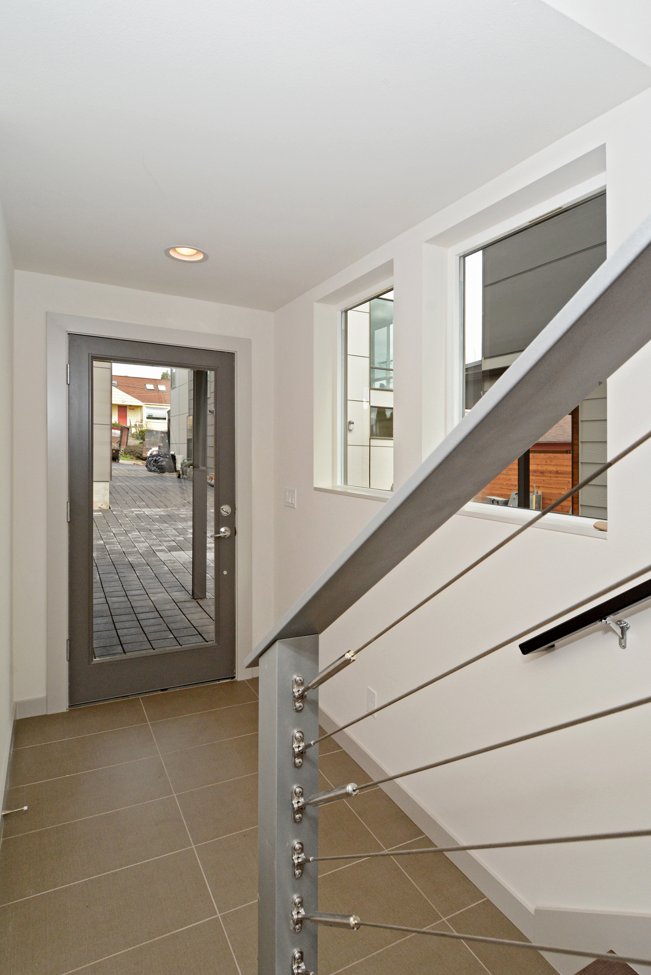 Property Photo: Foyer 3225 NW Market Quiet Residential St  WA 98107 