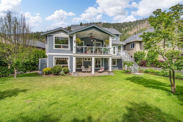 Property Photo:  5621 Harrington Court  BC V0H 1X4 