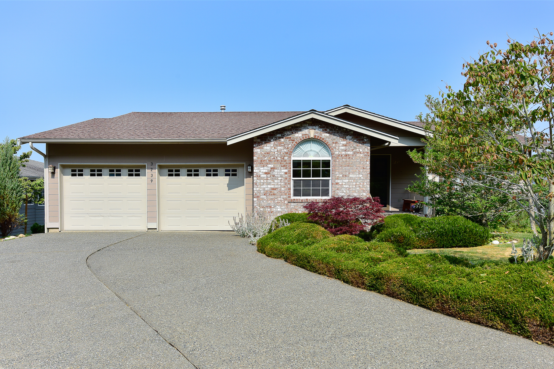 Property Photo:  3239 Spyglass Dr  WA 98226 