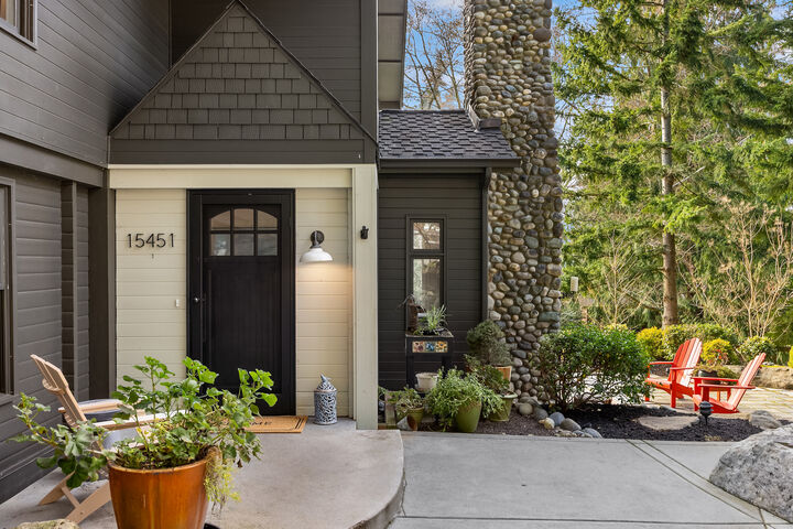 Property Photo:  15451  Harvey Road NE  WA 98110 