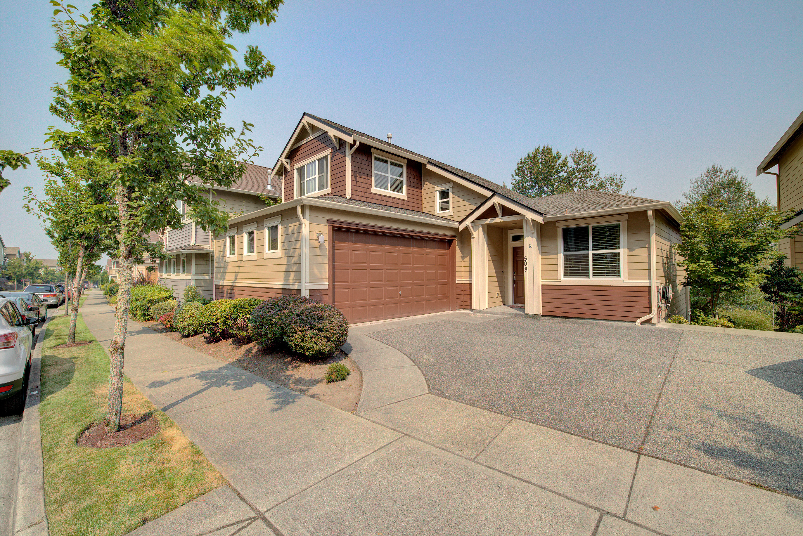 Property Photo:  508 Lingering Pine Dr NW  WA 98027 