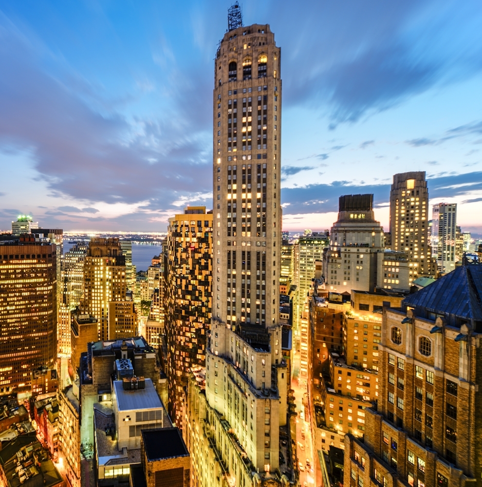 Property Photo: 20 Exchange Place 1212 NY 10005