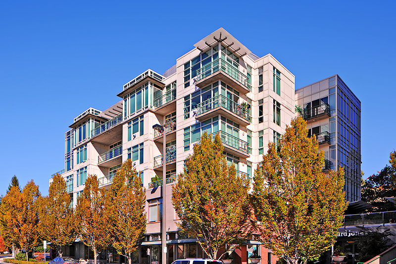 Property Photo: 1188 106th Ave NE 421 WA 98004