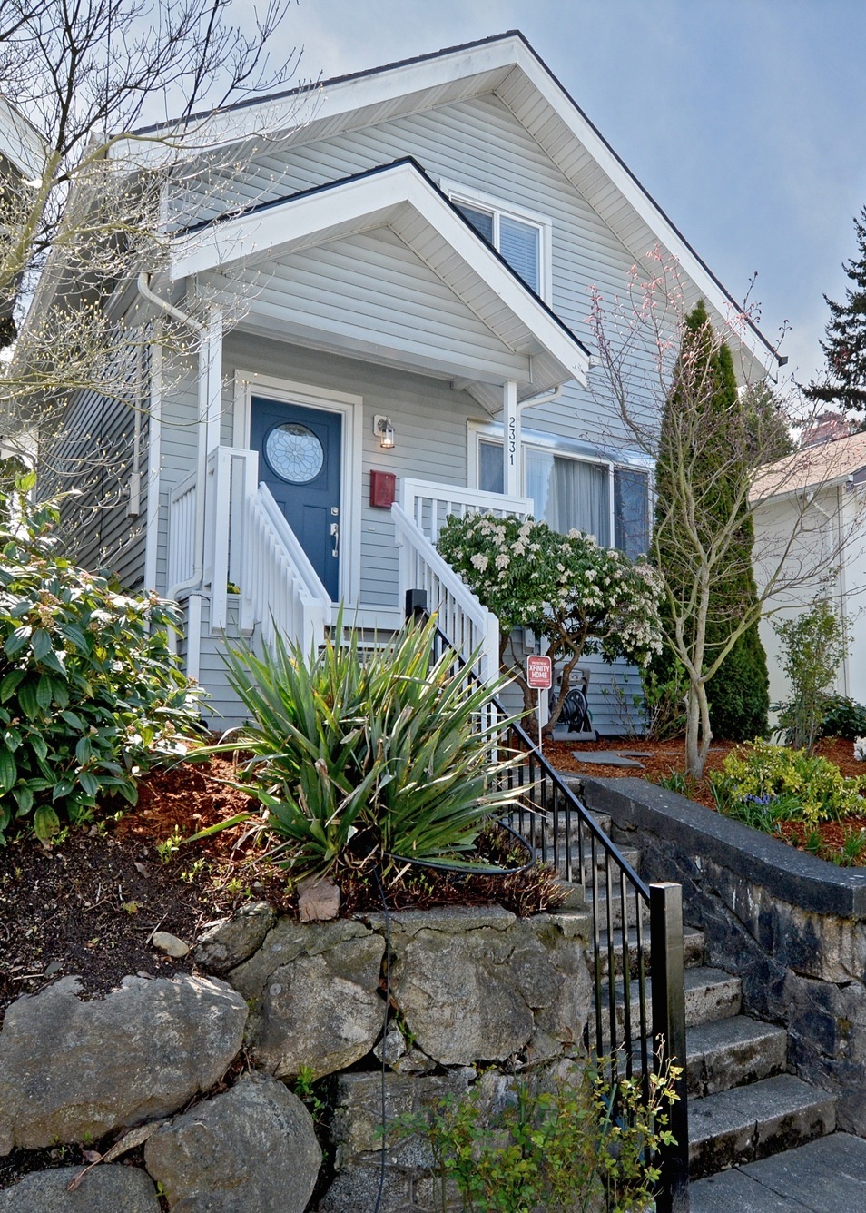 Property Photo:  2331 N 60th St  WA 98103 