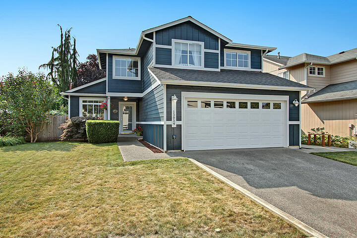 Property Photo: 15054 176th Ave SE WA 98272