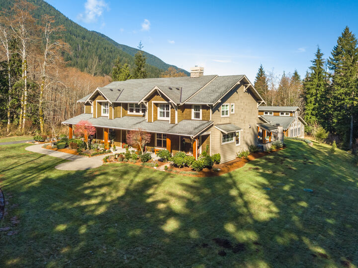 15540 417th Place SE  North Bend WA 98045 photo