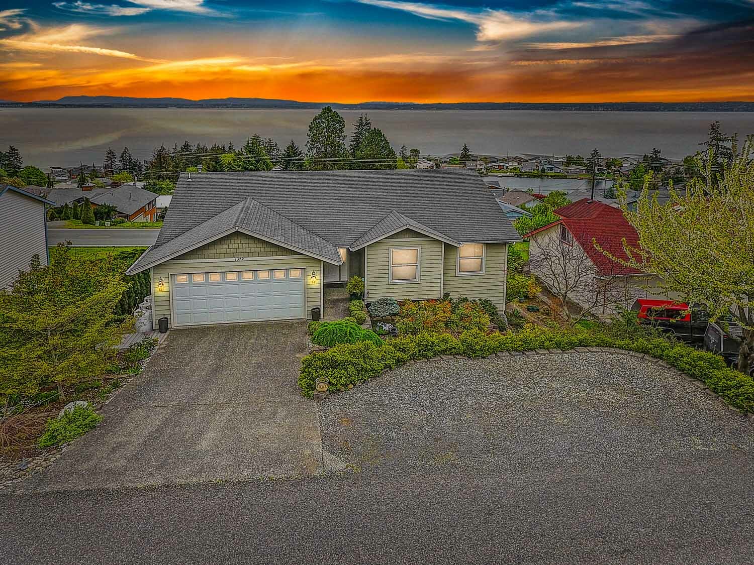 Property Photo:  1379 Rainbow Lane  WA 98282 