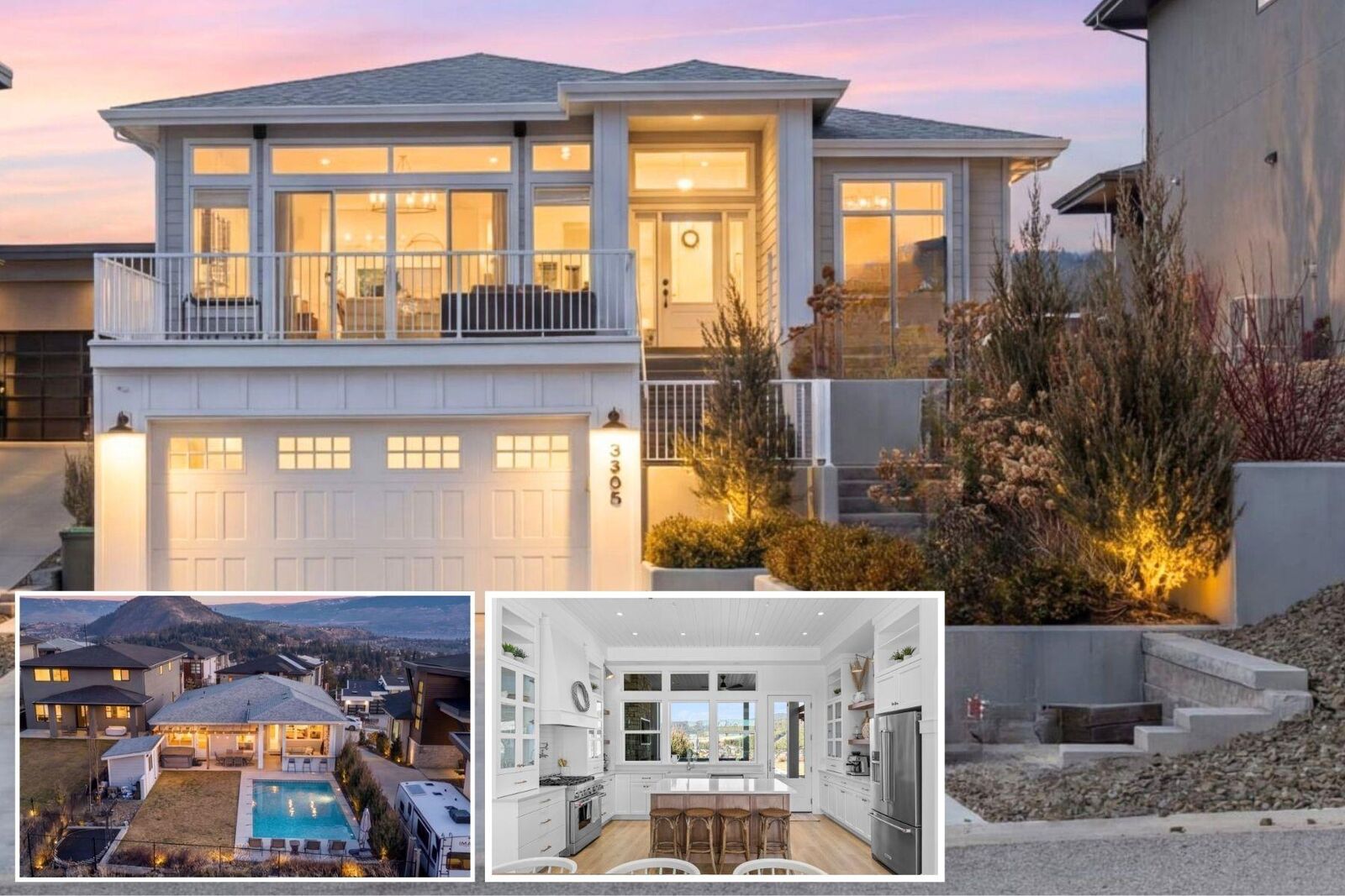 Property Photo:  3035 Shaleview Drive  BC V4T 3L6 