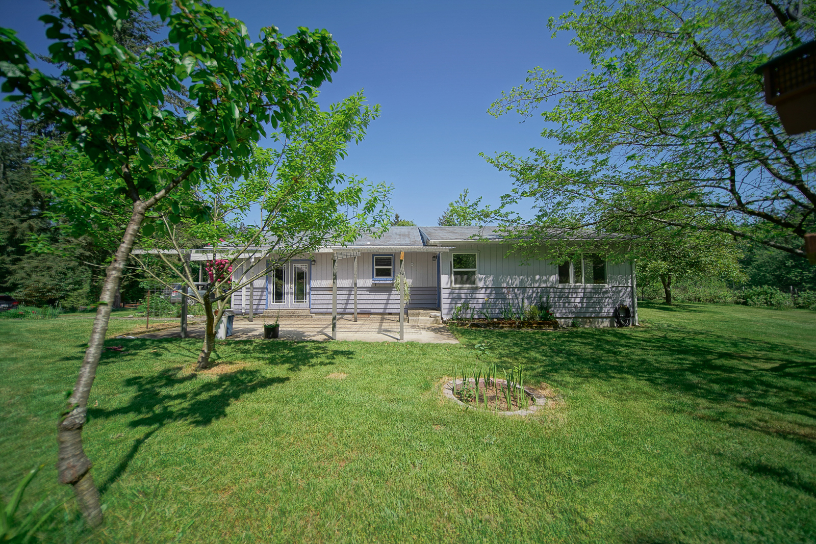 Property Photo: 6909 160th Street SE WA 98359
